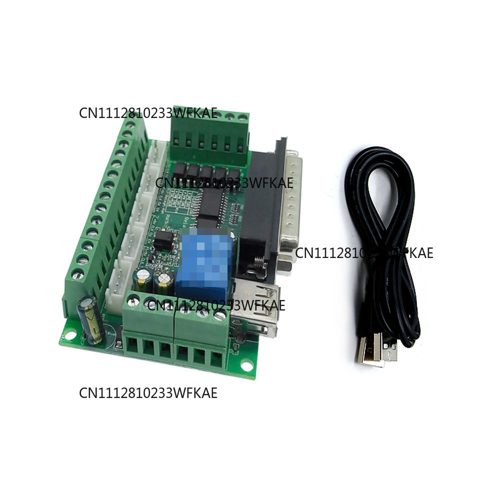 Breakout Board CNC DB25 MACH3  - Breakout Board Mach3 recension och pris