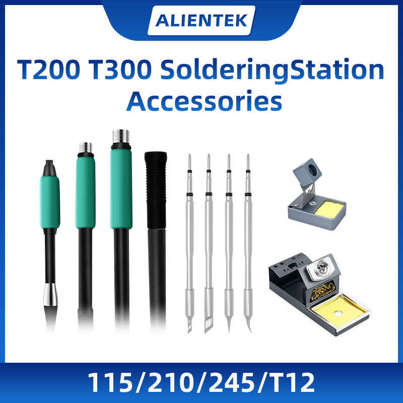 ALIENTEK T200 Soldering Iron H - Industrial Laser Soldering Iron recension och pris