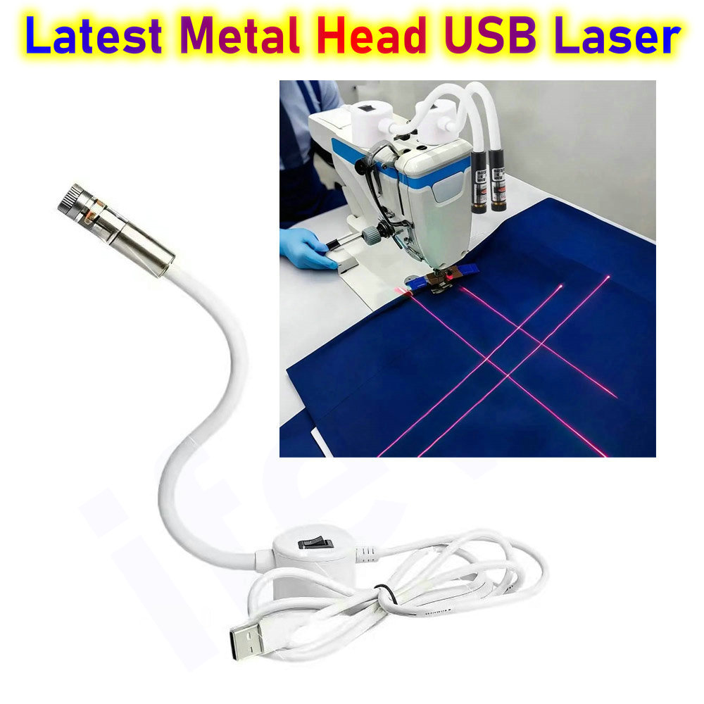 USB Laser Locator DTF Print Dt - Industrial Laser Welder recension och pris