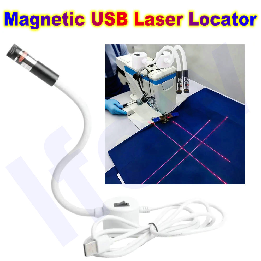 USB Laser Locator DTF Print Dt - Industrial Laser Welder recension och pris