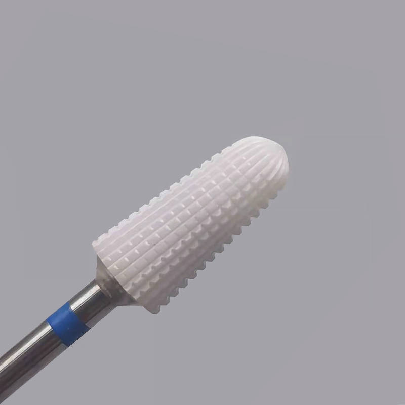 Ceramic 5 In 1 Nail Drill Bit  - Acrylic Cutting Machine recension och pris