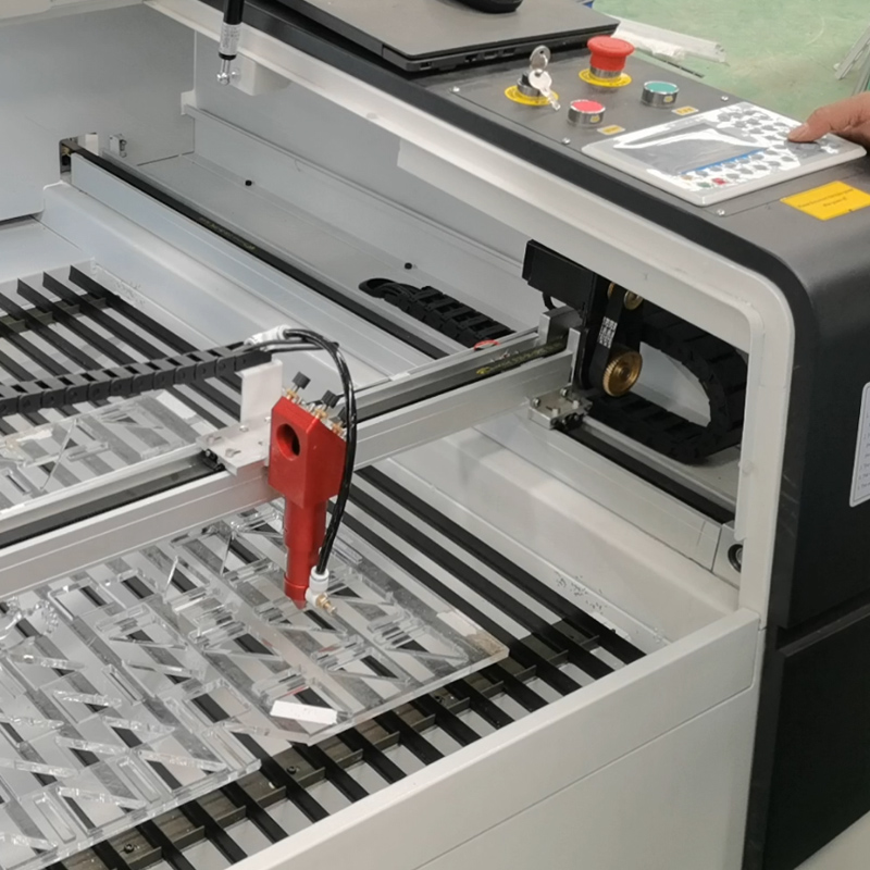 100w - 300w Lazer Cutter Board - Acrylic Cutting Machine recension och pris
