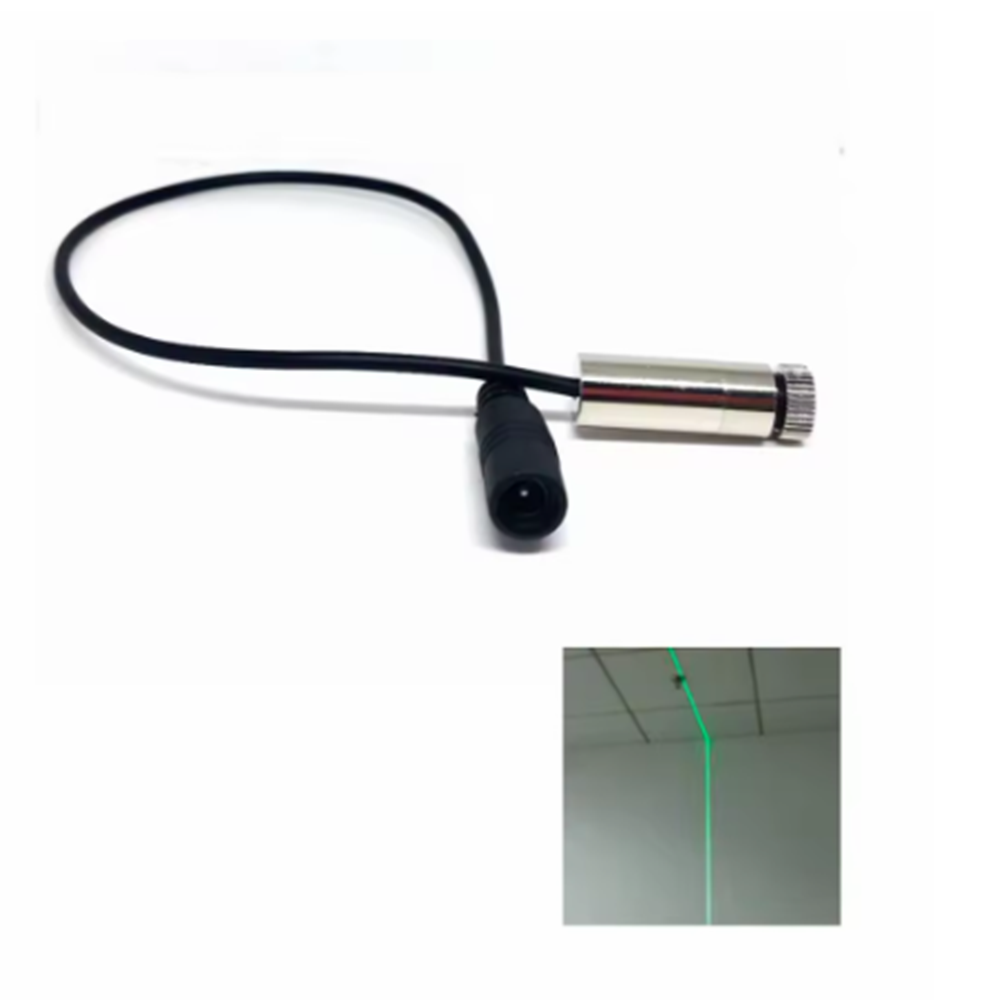 Adjustable Focusable 515nm 520 - Industrial Laser Systems recension och pris