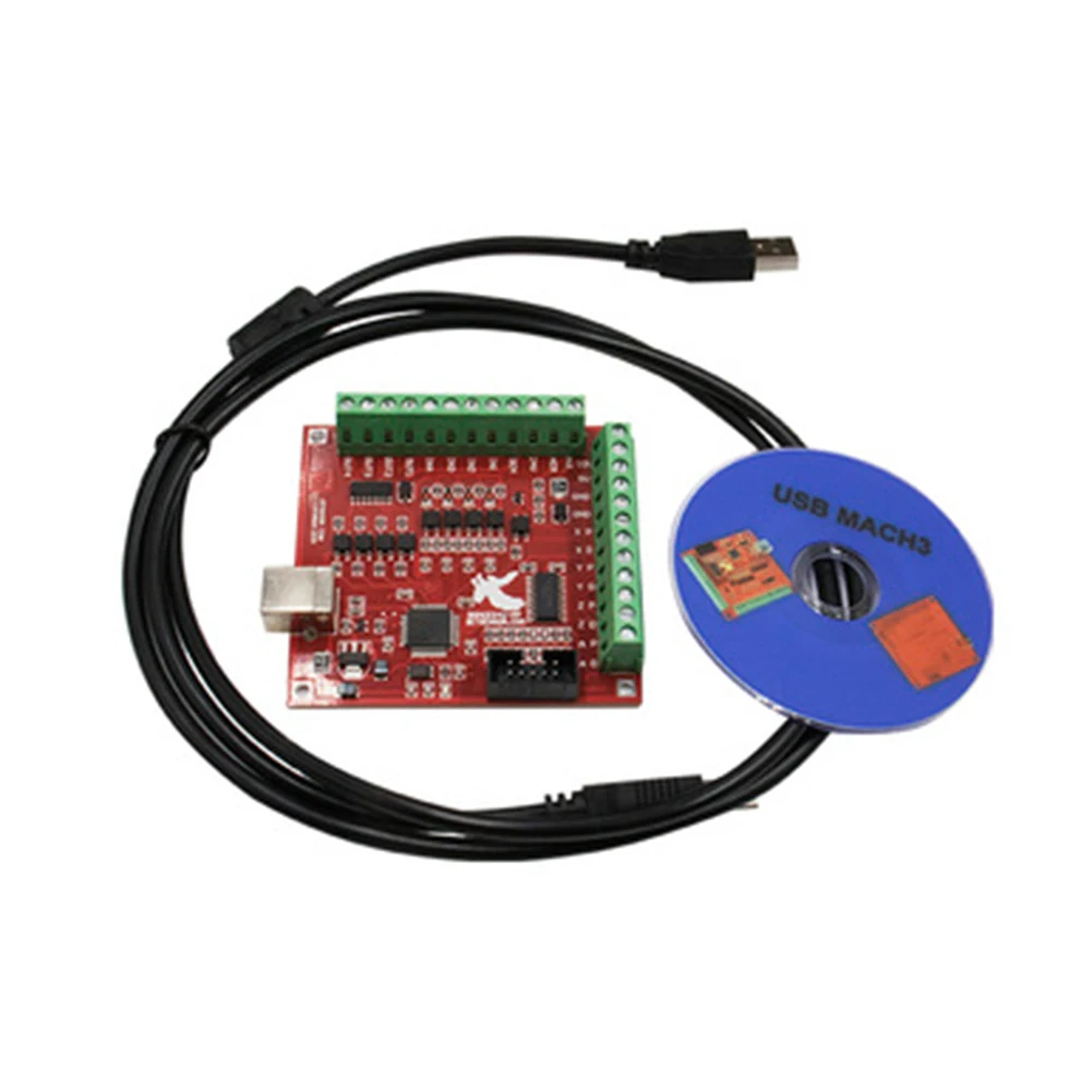 3PCS/SET 1PCS MACH3 Breakout b - Breakout Board Mach3 recension och pris