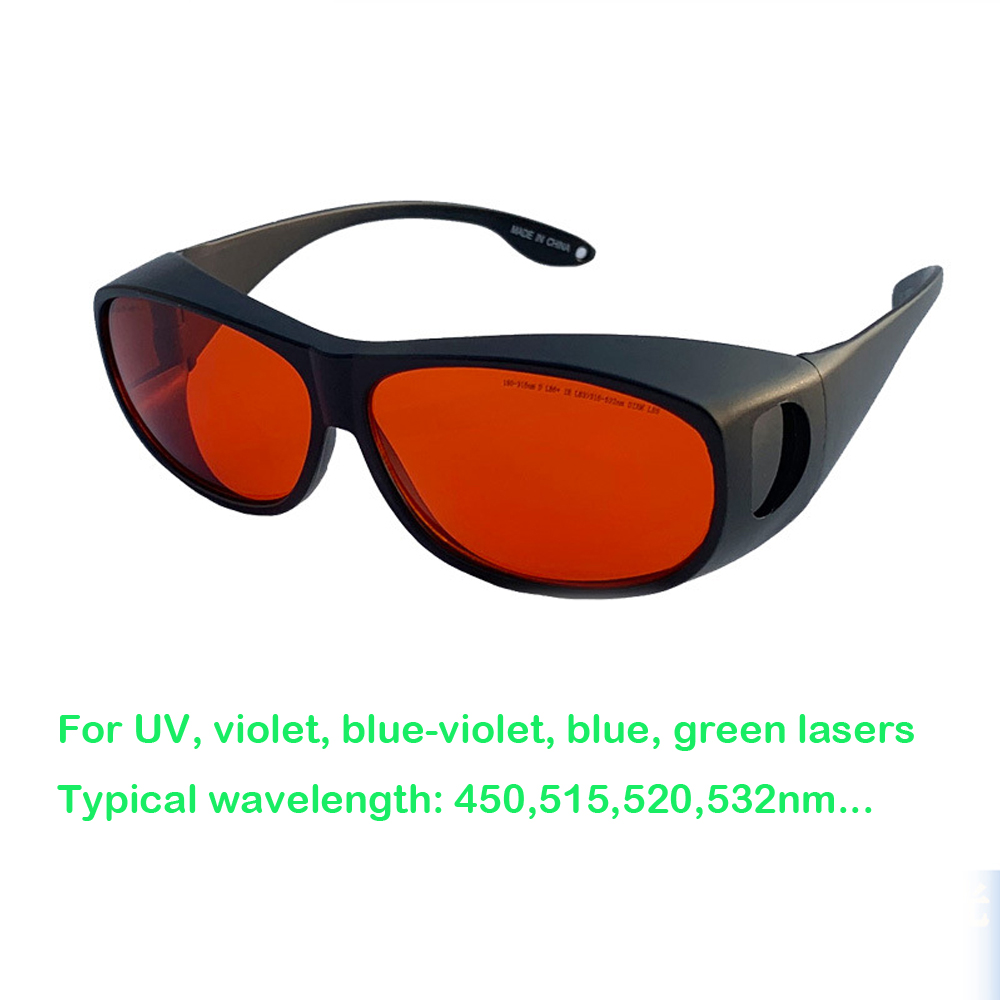 1pc 180nm-540nm Anti-Blue Ligh - Industrial Green Laser recension och pris