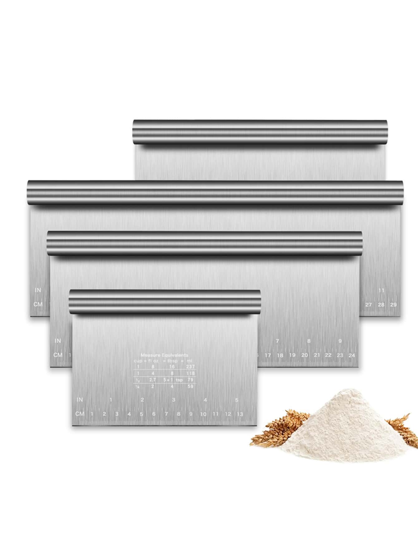 Dough Pastry Bench Cutter Scra - Industrial Laser Solutions recension och pris