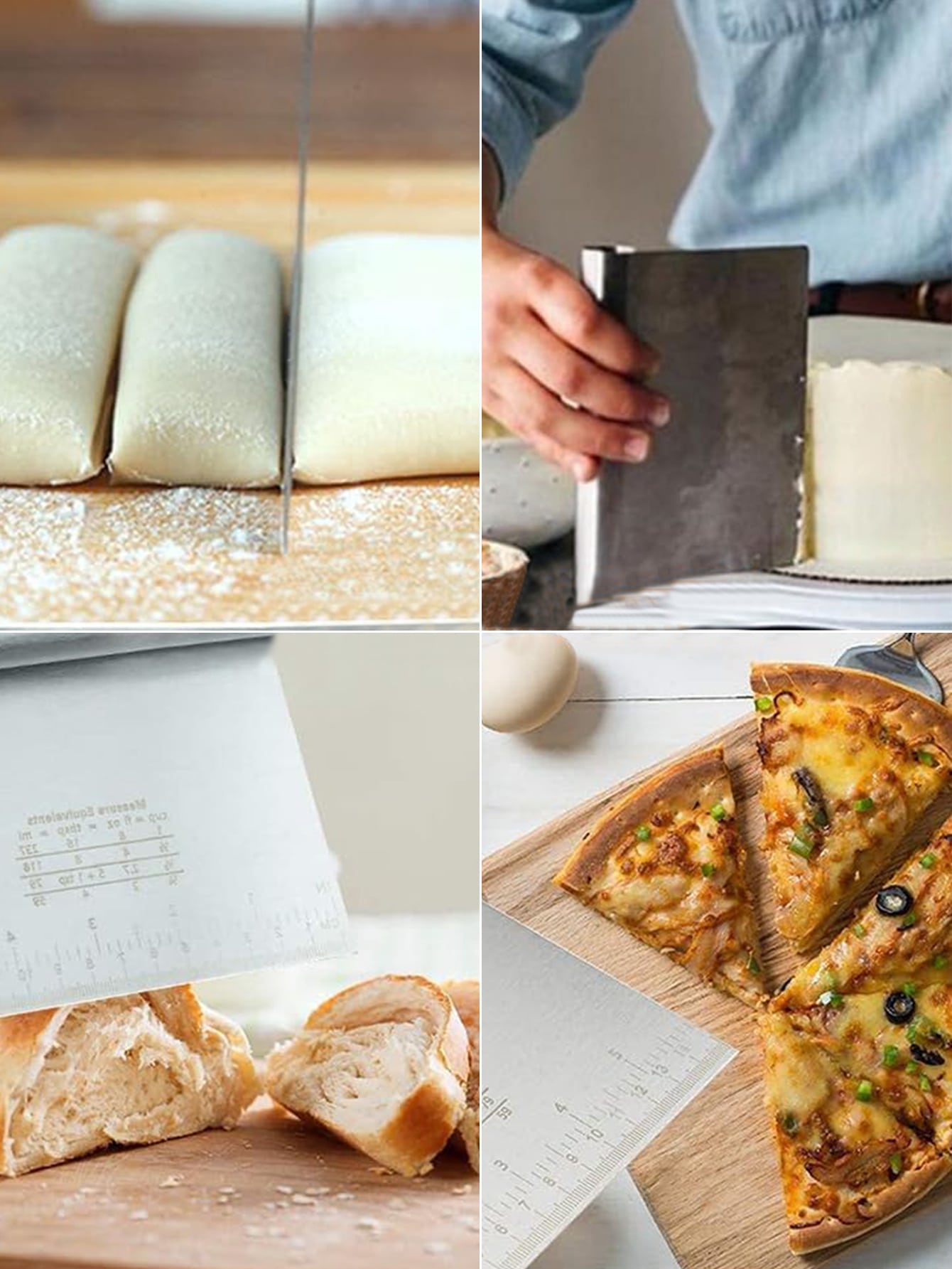 Dough Pastry Bench Cutter Scra - Industrial Laser Solutions recension och pris
