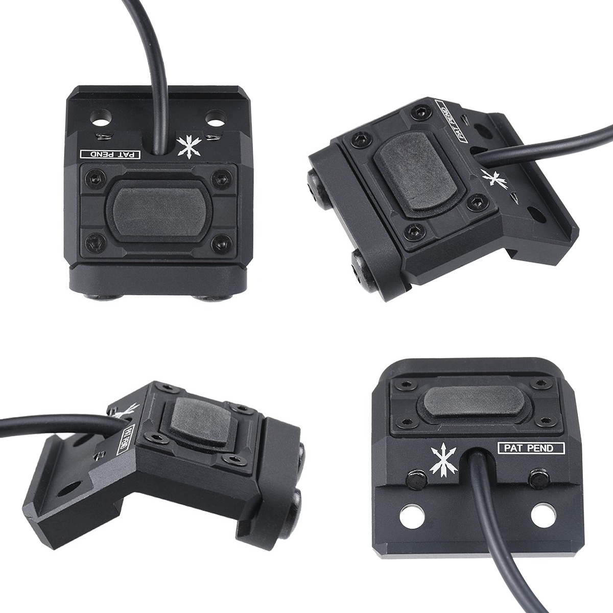 Tactical Remote Pressure Switc - Industrial Laser Systems recension och pris
