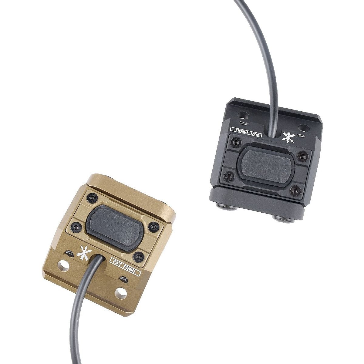 Tactical Remote Pressure Switc - Industrial Laser Systems recension och pris