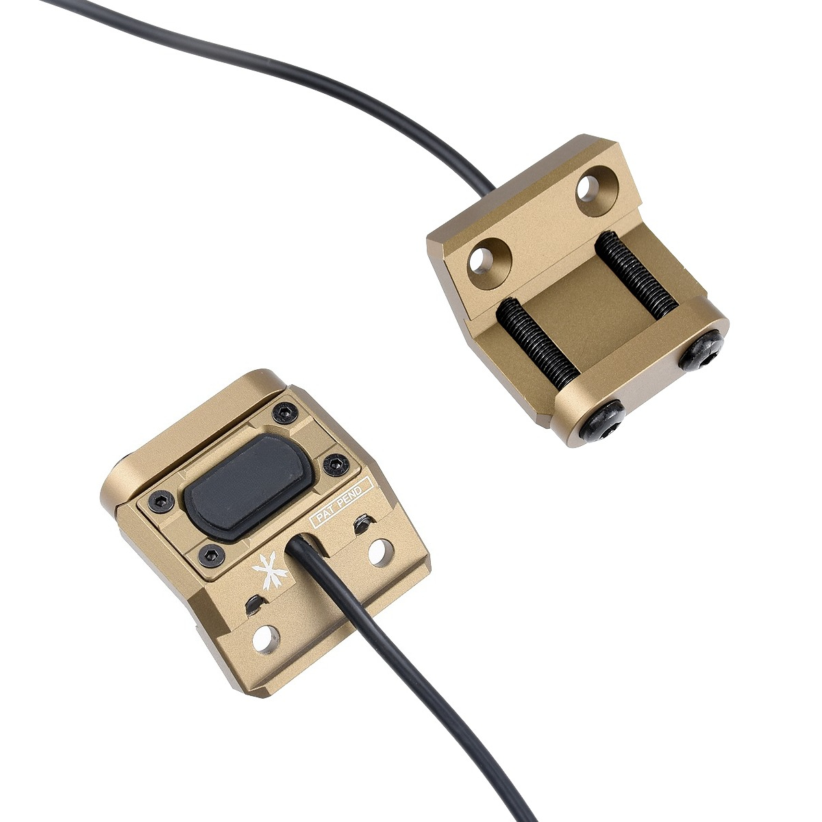Tactical Remote Pressure Switc - Industrial Laser Systems recension och pris