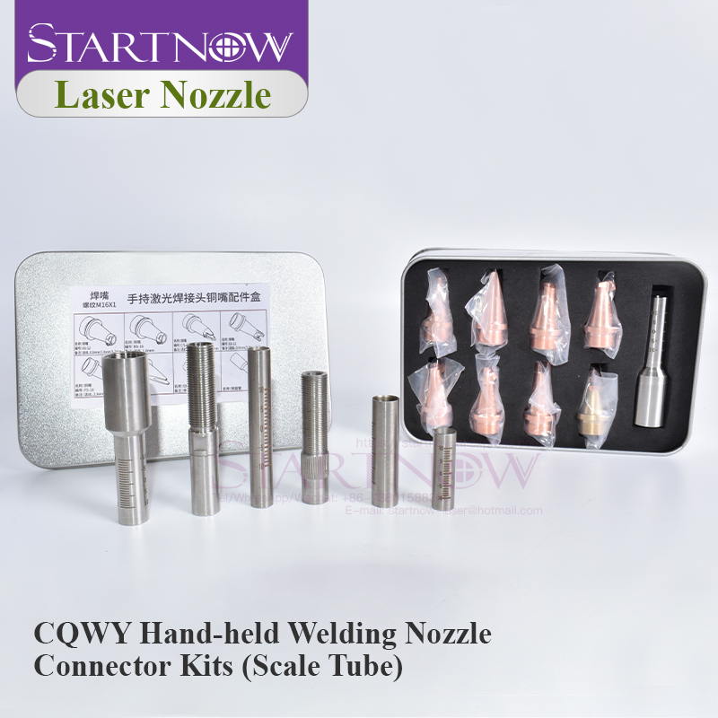 Startnow Laser Welding Nozzle  - Industrial Laser Welder recension och pris