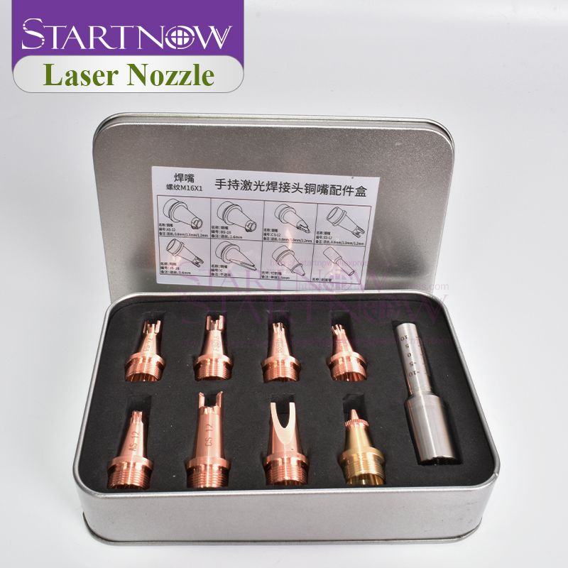 Startnow Laser Welding Nozzle  - Industrial Laser Welder recension och pris