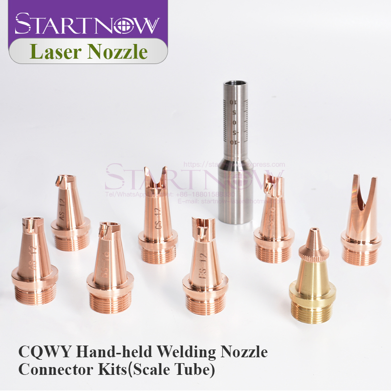 Startnow Laser Welding Nozzle  - Industrial Laser Welder recension och pris