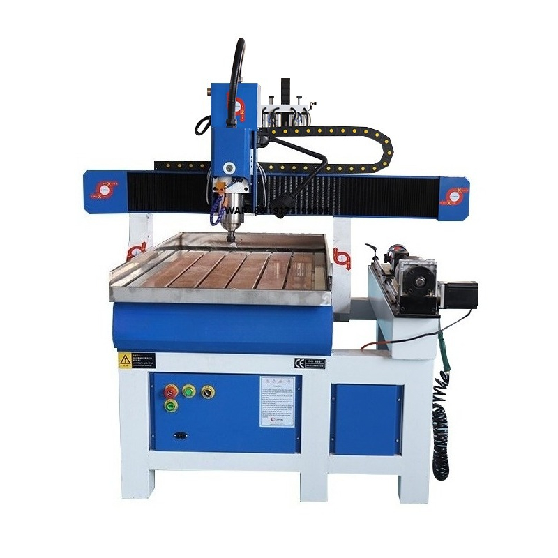 6090 China 3D CNC Router Machi - Acrylic Cutting Machine recension och pris